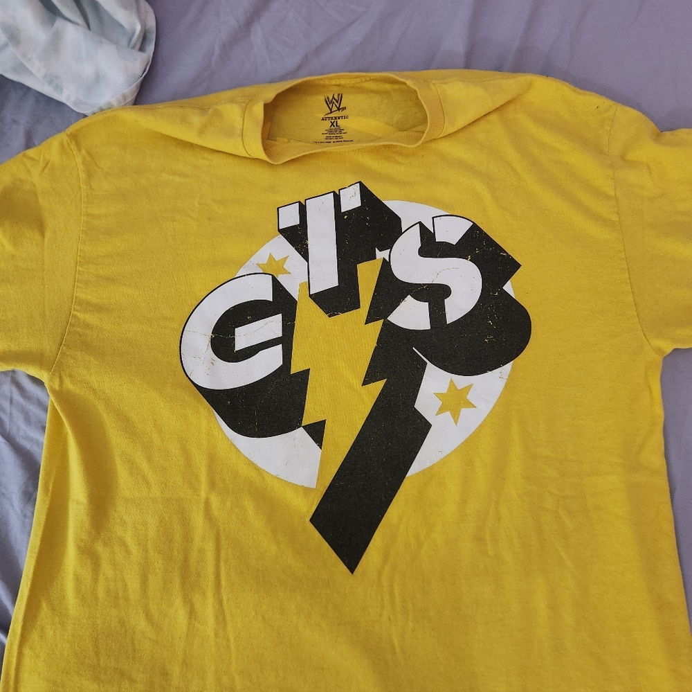 Cm Punk "GTS" Short Men's XL